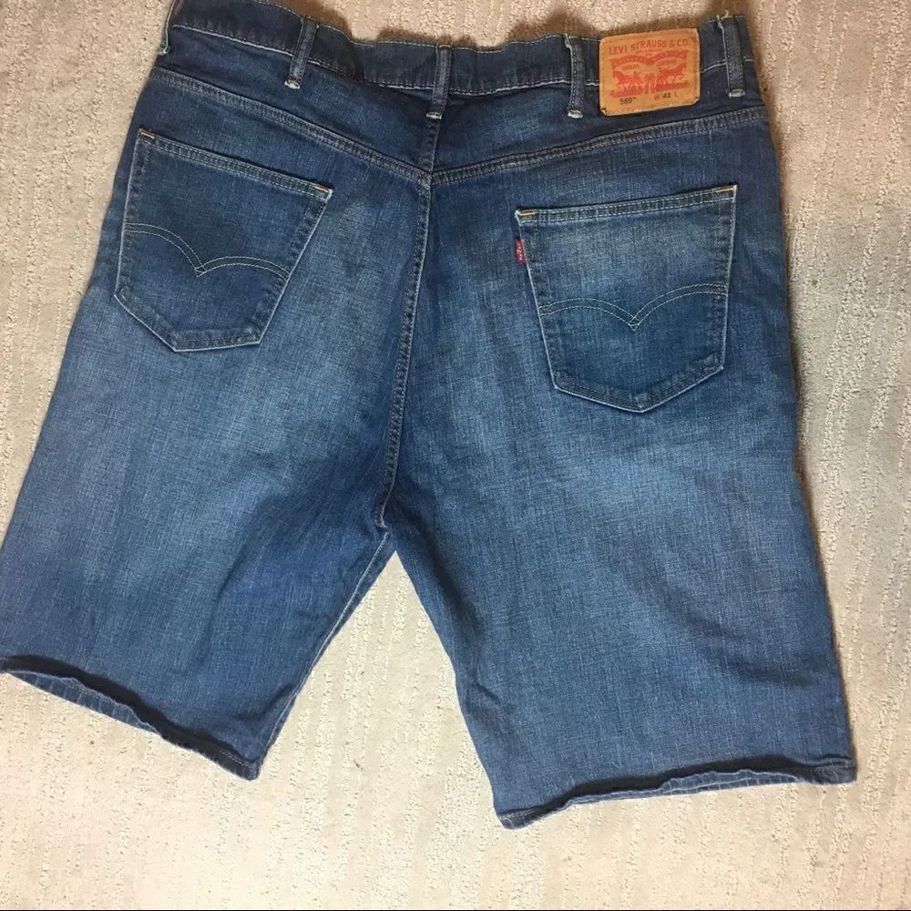 Levi’s 569 short
